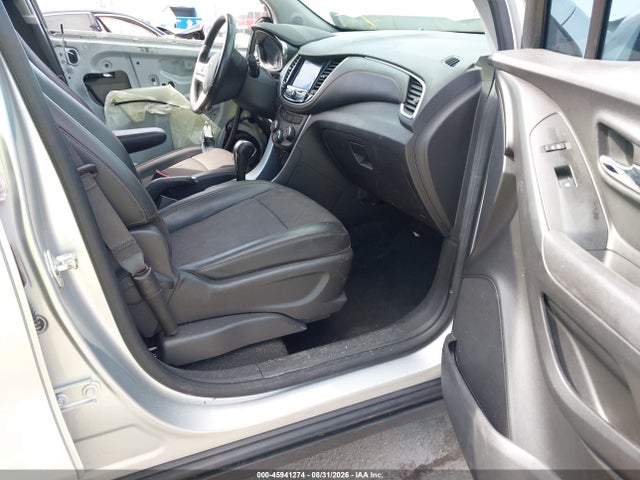 Aukcja sprzedaży 2020 Chevrolet Trax Awd Lt, vin: KL7CJPSB8LB007804, numer aukcji: 45941274