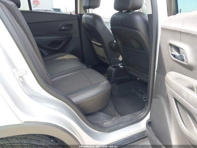 Aukcja sprzedaży 2020 Chevrolet Trax Awd Lt, vin: KL7CJPSB8LB007804, numer aukcji: 45941274