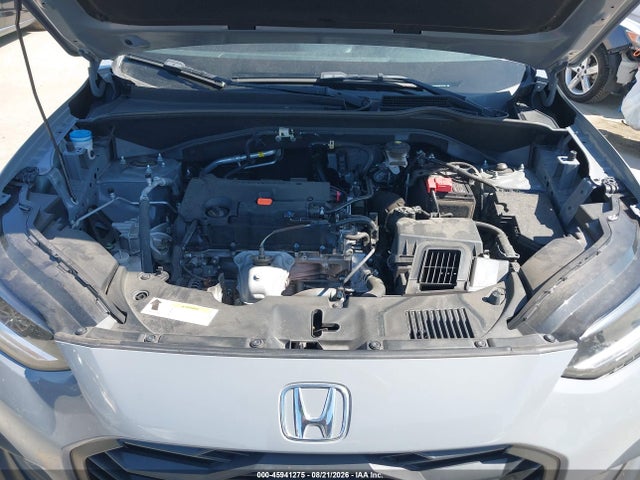 45941275 :رقم المزاد ، 3CZRZ1H53SM707655 vin ، 2025 Honda Hr-v 2wd Sport مزاد بيع