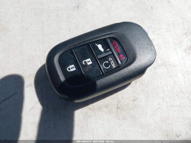 45941275 :رقم المزاد ، 3CZRZ1H53SM707655 vin ، 2025 Honda Hr-v 2wd Sport مزاد بيع