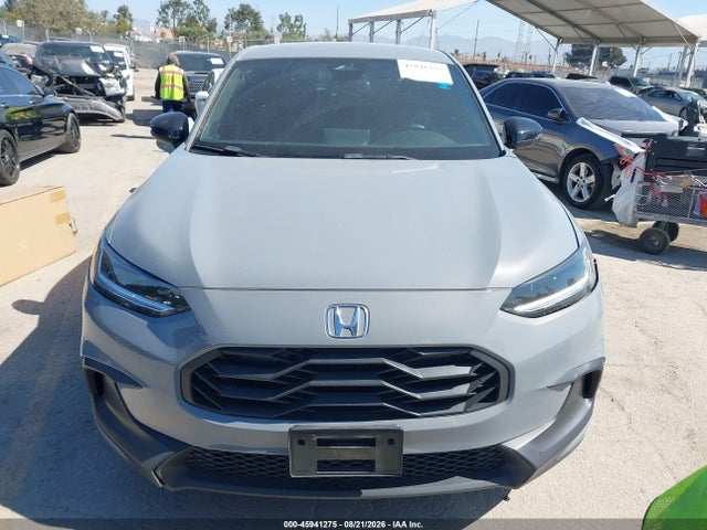 45941275 :رقم المزاد ، 3CZRZ1H53SM707655 vin ، 2025 Honda Hr-v 2wd Sport مزاد بيع