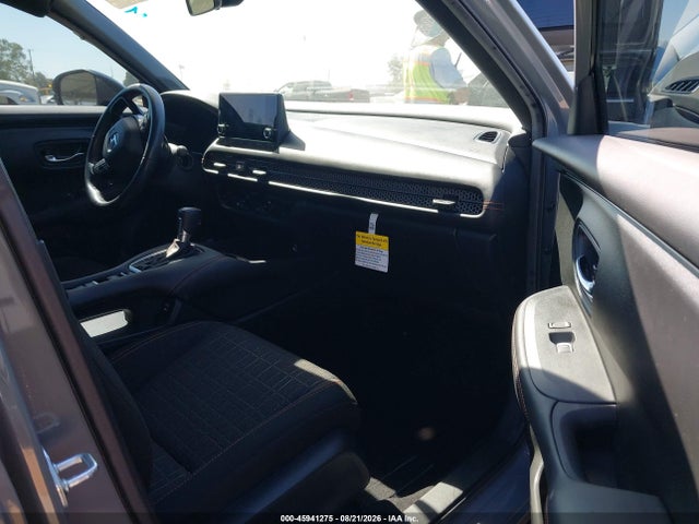 45941275 :رقم المزاد ، 3CZRZ1H53SM707655 vin ، 2025 Honda Hr-v 2wd Sport مزاد بيع
