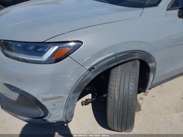 45941275 :رقم المزاد ، 3CZRZ1H53SM707655 vin ، 2025 Honda Hr-v 2wd Sport مزاد بيع