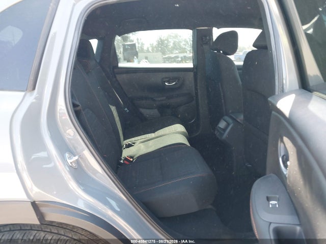 45941275 :رقم المزاد ، 3CZRZ1H53SM707655 vin ، 2025 Honda Hr-v 2wd Sport مزاد بيع