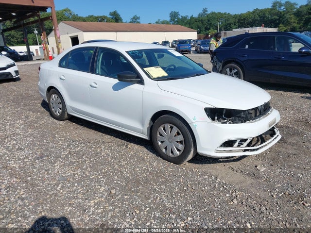 2016 Volkswagen Jetta 1.4t S მანქანა იყიდება აუქციონზე, vin: 3VW267AJ5GM418565, აუქციონის ნომერი: 45941281