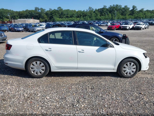 Aukcja sprzedaży 2016 Volkswagen Jetta 1.4t S, vin: 3VW267AJ5GM418565, numer aukcji: 45941281