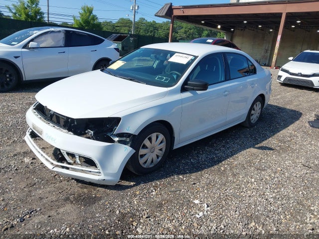 Aukcja sprzedaży 2016 Volkswagen Jetta 1.4t S, vin: 3VW267AJ5GM418565, numer aukcji: 45941281