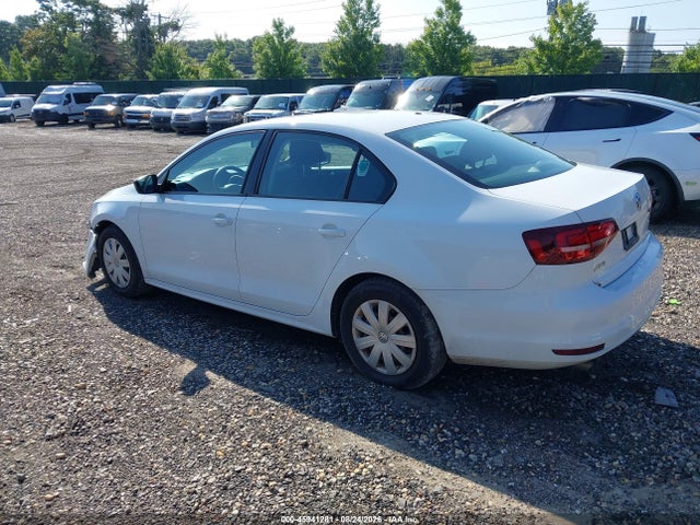 Aukcja sprzedaży 2016 Volkswagen Jetta 1.4t S, vin: 3VW267AJ5GM418565, numer aukcji: 45941281