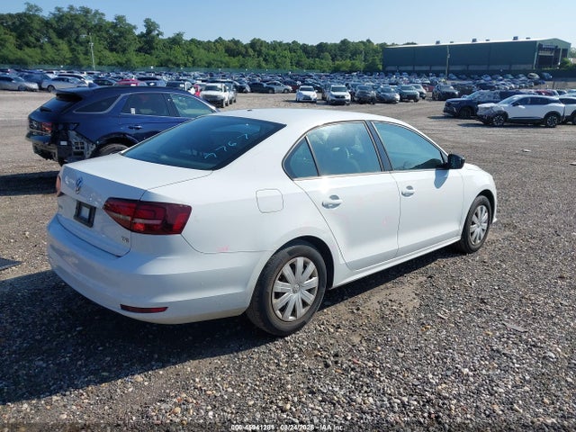 Aukcja sprzedaży 2016 Volkswagen Jetta 1.4t S, vin: 3VW267AJ5GM418565, numer aukcji: 45941281