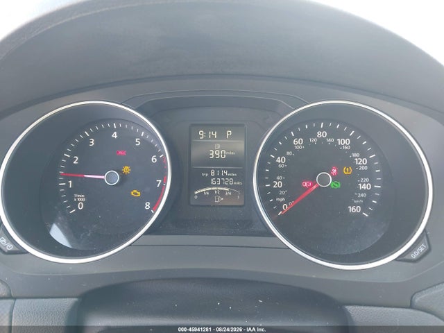 Aukcja sprzedaży 2016 Volkswagen Jetta 1.4t S, vin: 3VW267AJ5GM418565, numer aukcji: 45941281