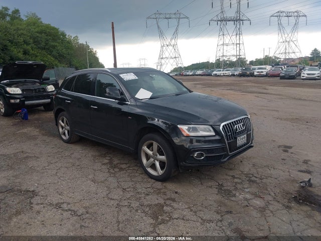 Aukcja sprzedaży 2017 Audi Q5 2.0t Premium, vin: WA1M2AFP2HA096283, numer aukcji: 45941282
