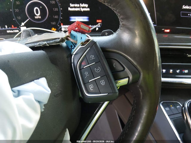 Aukcja sprzedaży 2022 Cadillac Escalade 2wd Sport, vin: 1GYS3FKL9NR169506, numer aukcji: 45941285