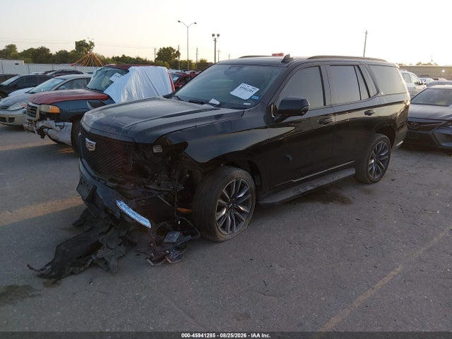 Aukcja sprzedaży 2022 Cadillac Escalade 2wd Sport, vin: 1GYS3FKL9NR169506, numer aukcji: 45941285