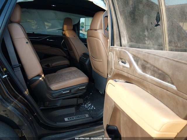 Aukcja sprzedaży 2022 Cadillac Escalade 2wd Sport, vin: 1GYS3FKL9NR169506, numer aukcji: 45941285
