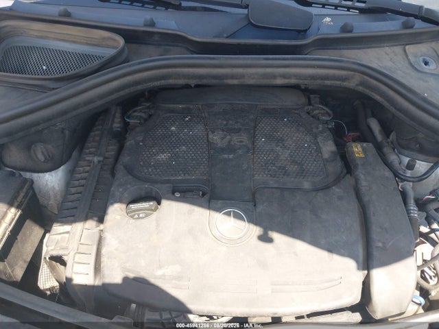 Mercedes-Benz ML 350 2015 4JGDA5JB5FA509964 Image 10