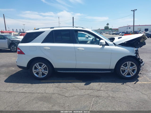 Mercedes-Benz ML 350 2015 4JGDA5JB5FA509964 Image 13