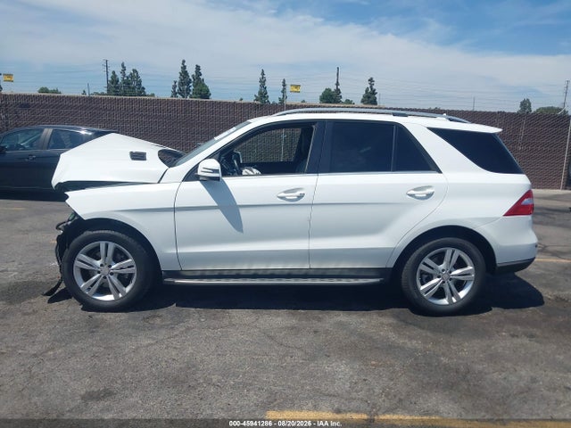 Mercedes-Benz ML 350 2015 4JGDA5JB5FA509964 Image 14