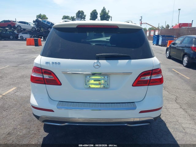 Mercedes-Benz ML 350 2015 4JGDA5JB5FA509964 Image 16