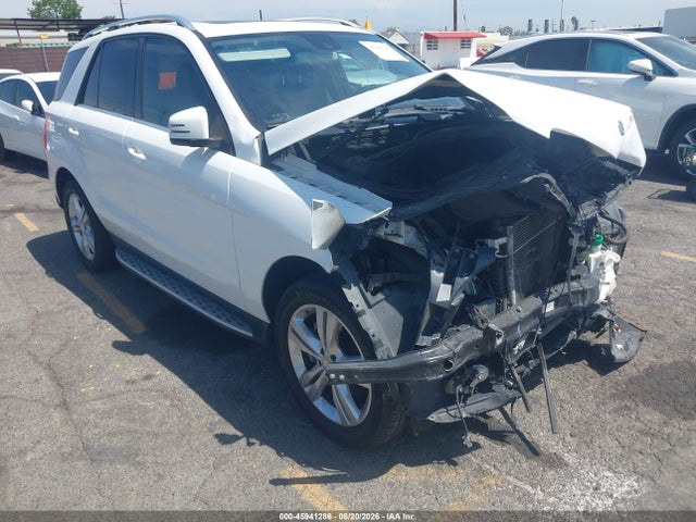 Mercedes-Benz ML 350 2015 4JGDA5JB5FA509964 Image 17