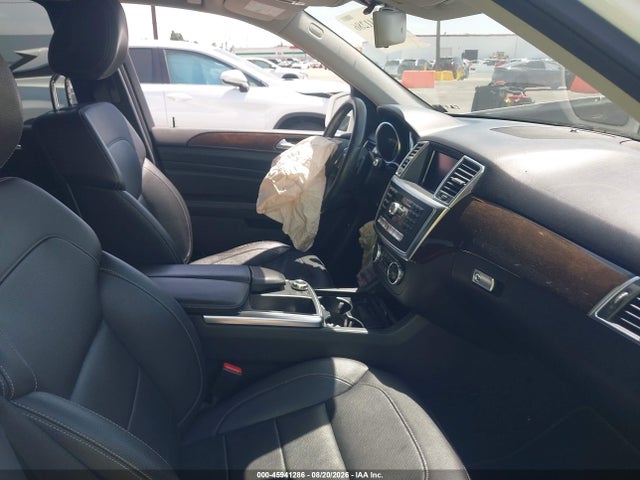 Mercedes-Benz ML 350 2015 4JGDA5JB5FA509964 Image 5