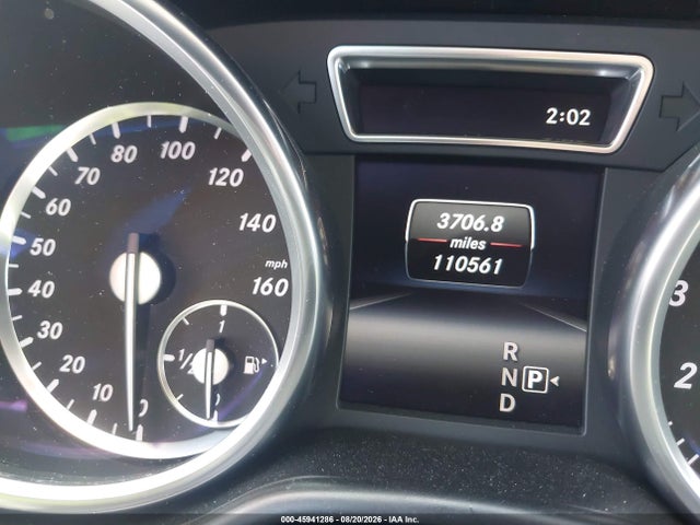 Mercedes-Benz ML 350 2015 4JGDA5JB5FA509964 Image 7