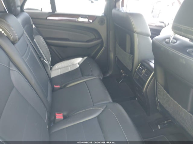 Mercedes-Benz ML 350 2015 4JGDA5JB5FA509964 Image 8