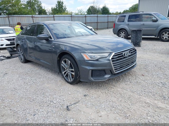 45941289 :رقم المزاد ، WAUL2AF27KN044859 vin ، 2019 Audi A6 55 Premium مزاد بيع