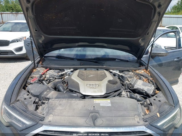 45941289 :رقم المزاد ، WAUL2AF27KN044859 vin ، 2019 Audi A6 55 Premium مزاد بيع