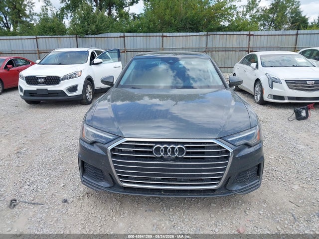 45941289 :رقم المزاد ، WAUL2AF27KN044859 vin ، 2019 Audi A6 55 Premium مزاد بيع