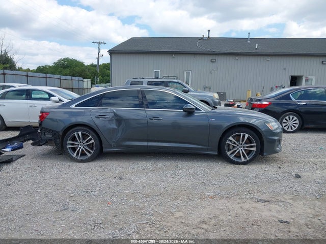 45941289 :رقم المزاد ، WAUL2AF27KN044859 vin ، 2019 Audi A6 55 Premium مزاد بيع