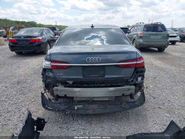 45941289 :رقم المزاد ، WAUL2AF27KN044859 vin ، 2019 Audi A6 55 Premium مزاد بيع