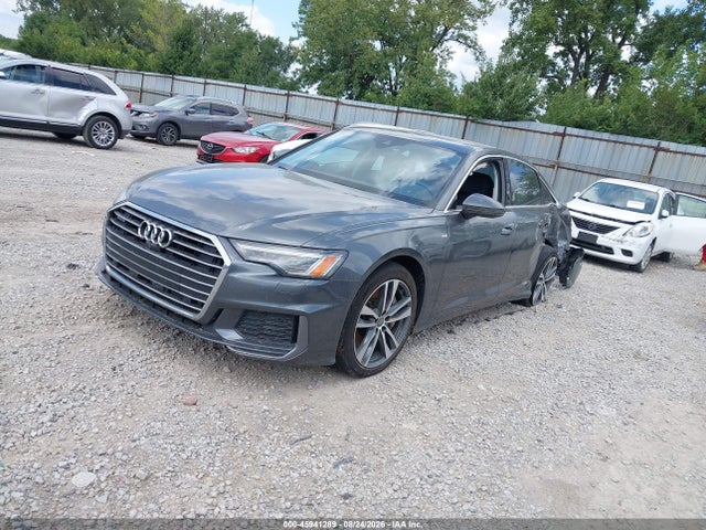 45941289 :رقم المزاد ، WAUL2AF27KN044859 vin ، 2019 Audi A6 55 Premium مزاد بيع