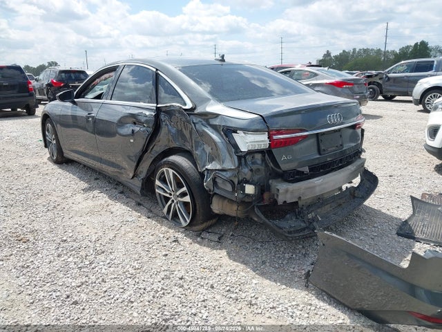 45941289 :رقم المزاد ، WAUL2AF27KN044859 vin ، 2019 Audi A6 55 Premium مزاد بيع