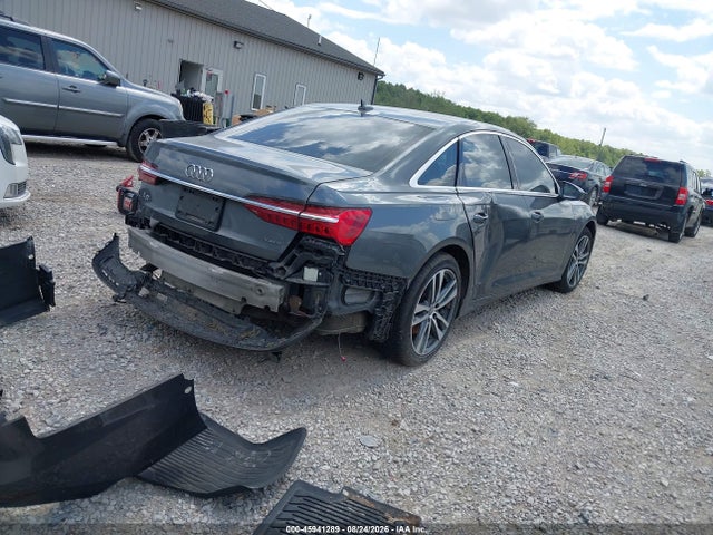45941289 :رقم المزاد ، WAUL2AF27KN044859 vin ، 2019 Audi A6 55 Premium مزاد بيع