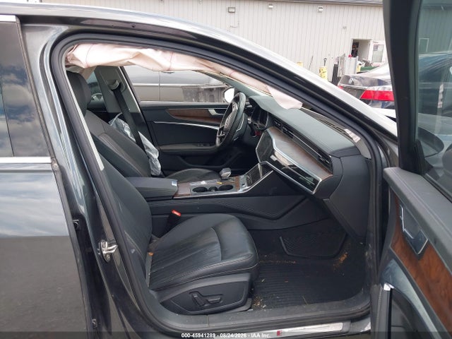 45941289 :رقم المزاد ، WAUL2AF27KN044859 vin ، 2019 Audi A6 55 Premium مزاد بيع