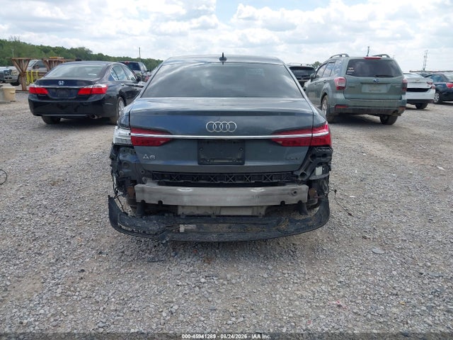 45941289 :رقم المزاد ، WAUL2AF27KN044859 vin ، 2019 Audi A6 55 Premium مزاد بيع