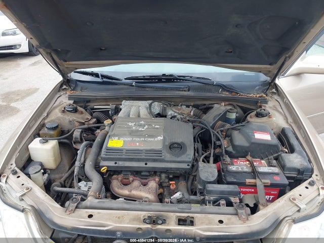 Продажа на аукционе авто 2001 Toyota Avalon Xls, vin: 4T1BF28B21U150884, номер лота: 45941294
