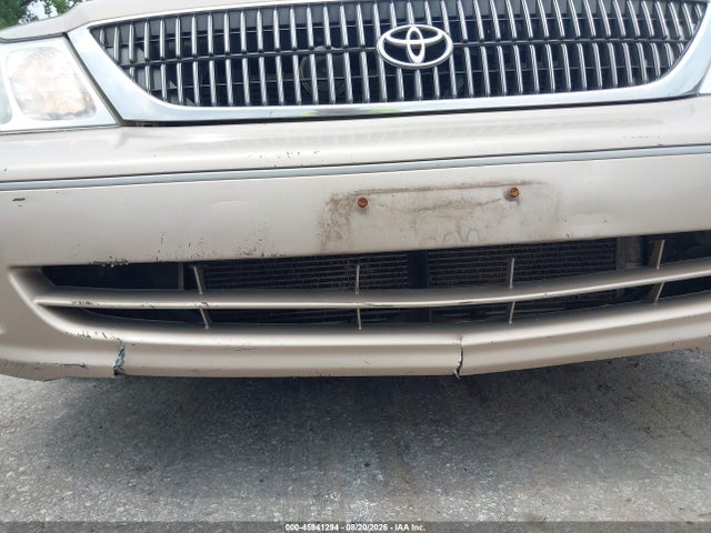 Продажа на аукционе авто 2001 Toyota Avalon Xls, vin: 4T1BF28B21U150884, номер лота: 45941294