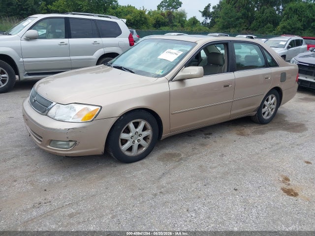 Продажа на аукционе авто 2001 Toyota Avalon Xls, vin: 4T1BF28B21U150884, номер лота: 45941294