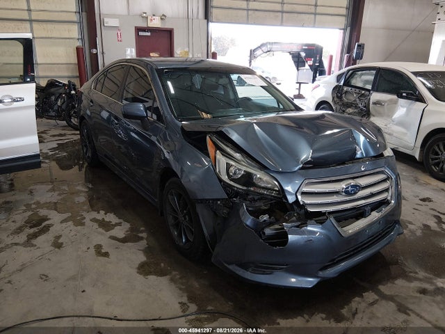 Auction sale of the 2015 Subaru Legacy 2.5i Premium, vin: 4S3BNAD69F3009043, lot number: 45941297