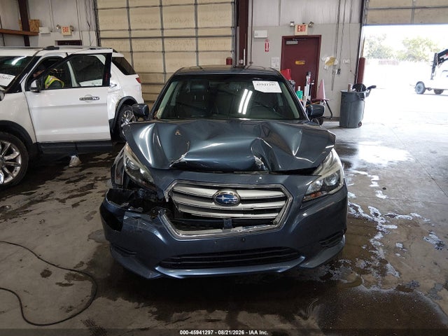 45941297 :رقم المزاد ، 4S3BNAD69F3009043 vin ، 2015 Subaru Legacy 2.5i Premium مزاد بيع