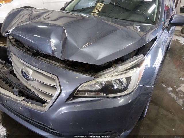 45941297 :رقم المزاد ، 4S3BNAD69F3009043 vin ، 2015 Subaru Legacy 2.5i Premium مزاد بيع