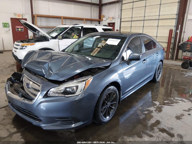 45941297 :رقم المزاد ، 4S3BNAD69F3009043 vin ، 2015 Subaru Legacy 2.5i Premium مزاد بيع