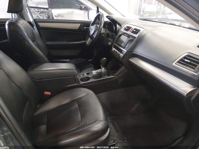 45941297 :رقم المزاد ، 4S3BNAD69F3009043 vin ، 2015 Subaru Legacy 2.5i Premium مزاد بيع