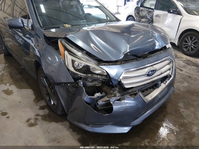 45941297 :رقم المزاد ، 4S3BNAD69F3009043 vin ، 2015 Subaru Legacy 2.5i Premium مزاد بيع