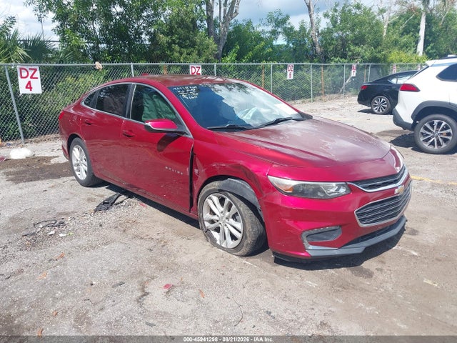 45941298 :رقم المزاد ، 1G1ZE5ST3HF240657 vin ، 2017 Chevrolet Malibu 1lt مزاد بيع
