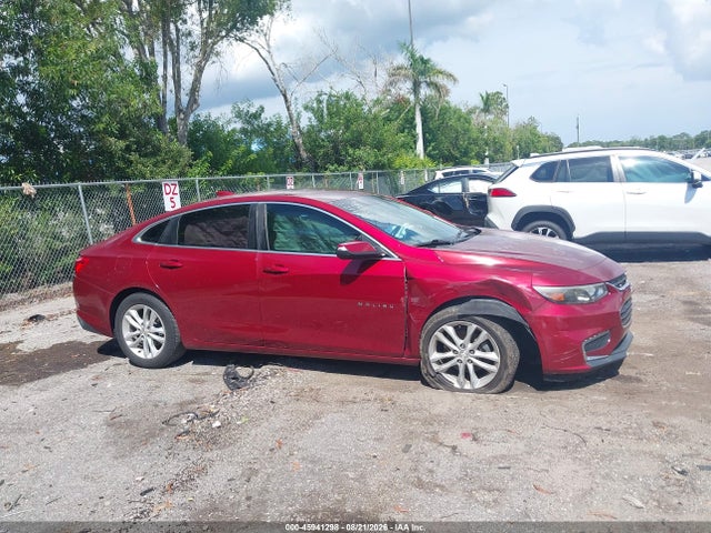 45941298 :رقم المزاد ، 1G1ZE5ST3HF240657 vin ، 2017 Chevrolet Malibu 1lt مزاد بيع