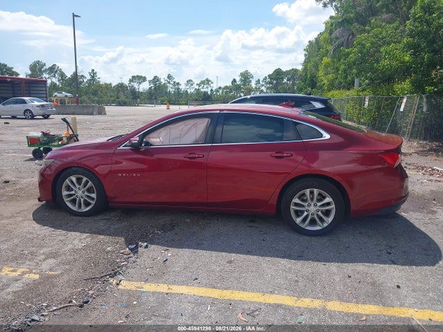 45941298 :رقم المزاد ، 1G1ZE5ST3HF240657 vin ، 2017 Chevrolet Malibu 1lt مزاد بيع
