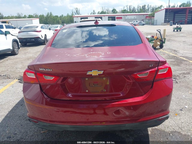 45941298 :رقم المزاد ، 1G1ZE5ST3HF240657 vin ، 2017 Chevrolet Malibu 1lt مزاد بيع