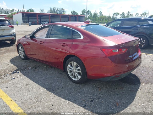 45941298 :رقم المزاد ، 1G1ZE5ST3HF240657 vin ، 2017 Chevrolet Malibu 1lt مزاد بيع